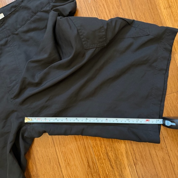 Fox racing MTB Baggy Bike Cycling Cargo Shorts black Mens 36 Padded Liner 26081 - Picture 4 of 7